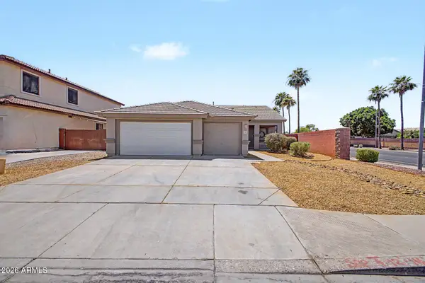 11199 W Monte Vista Road, Avondale, AZ 85392