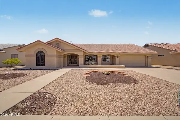 12323 W Morning Dove Drive, Sun City West, AZ 85375