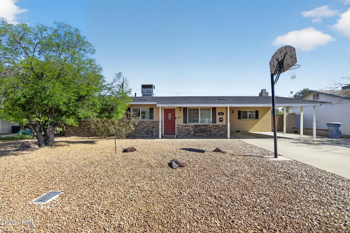 1022 W 13th Street, Tempe, AZ 85281 - #1