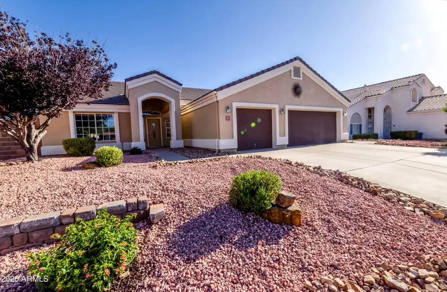 3717 Fiscus Loop, Sierra Vista, AZ 85635 - #3