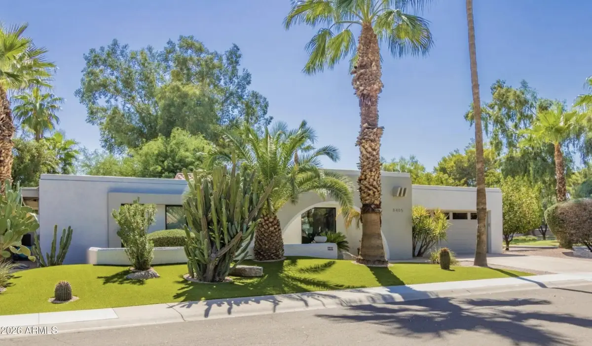 8405 E Via De Jardin --, Scottsdale, AZ 85258 - #1