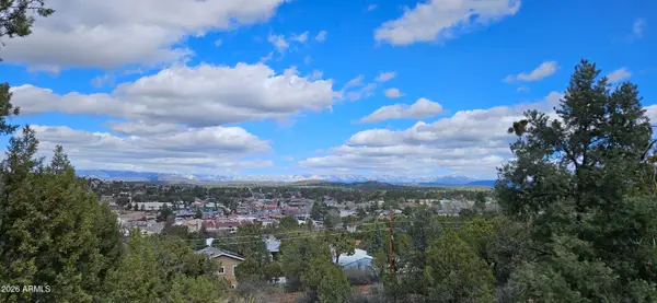 208 E Ridge Lane, Payson, AZ 85541