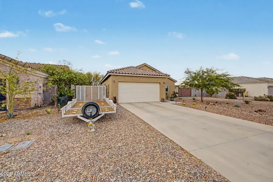 9560 W Kramer Place, Arizona City, AZ 85123 - #2