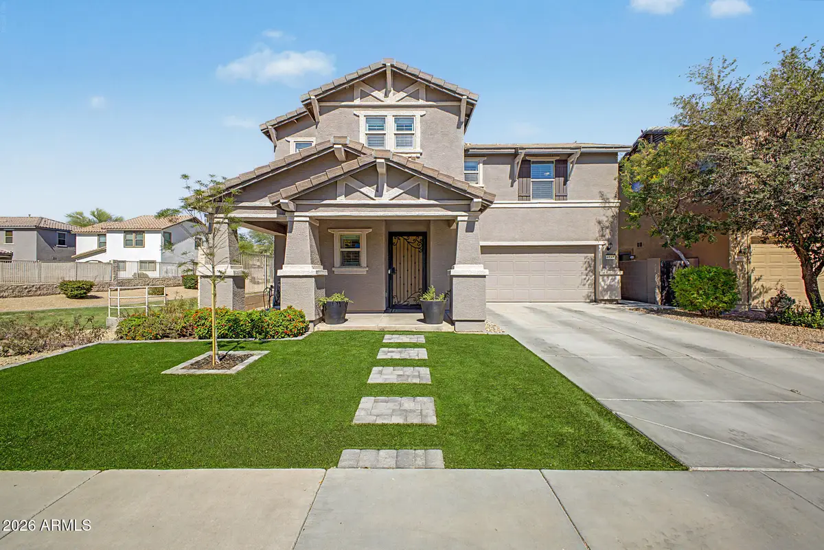 4847 N 110th Lane, Phoenix, AZ 85037 - #1