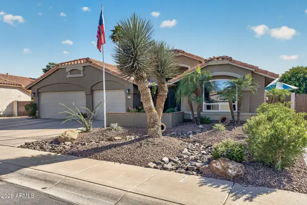 2344 N 123rd Drive, Avondale, AZ 85323