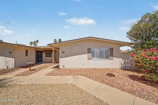 19469 N Star Ridge Drive, Sun City West, AZ 85375