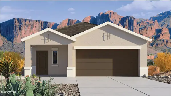 34995 W Lucca Drive, Maricopa, AZ 85138
