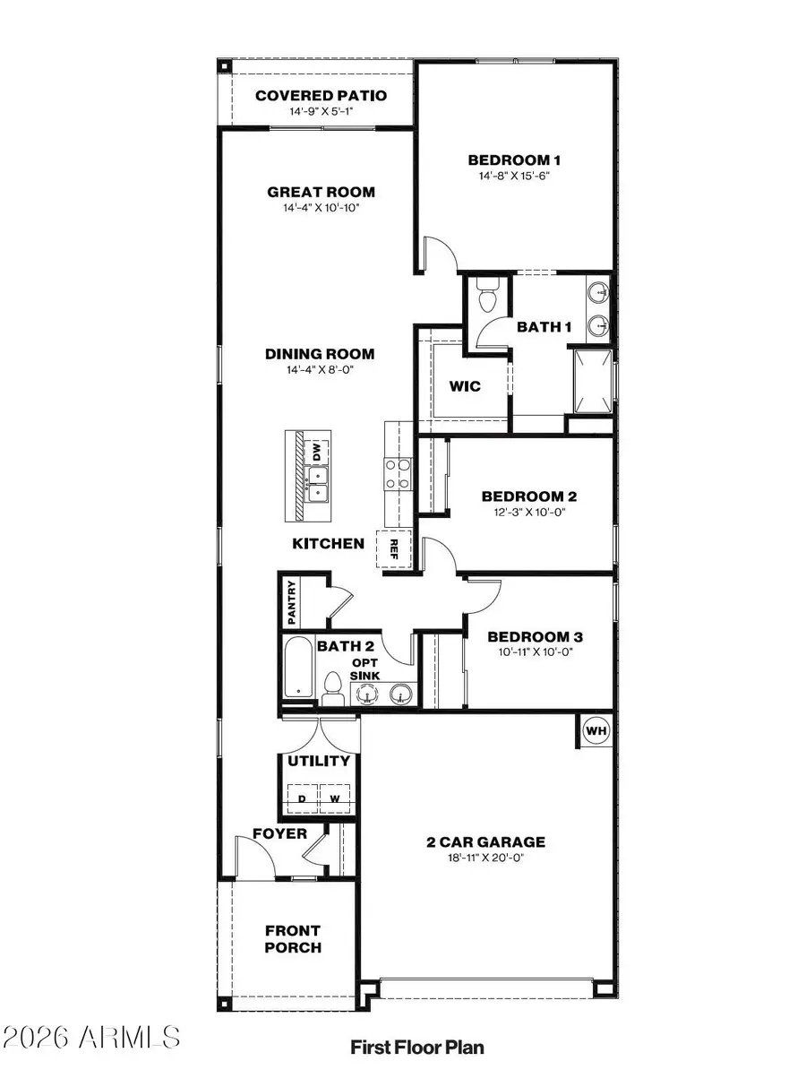 34995 W Lucca Drive, Maricopa, AZ 85138 - #2