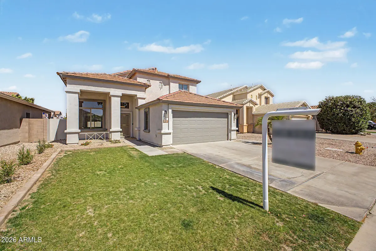 1135 S Rockwell Street, Gilbert, AZ 85296 - #1