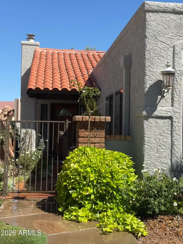 8098 E Del Trigo --, Scottsdale, AZ 85258