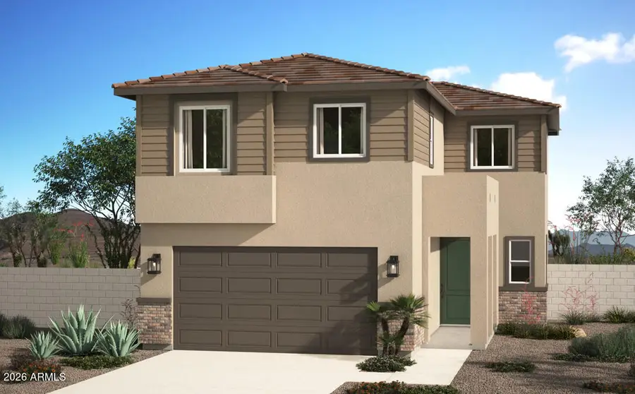3135 S 180th Lane, Goodyear, AZ 85338 - #2