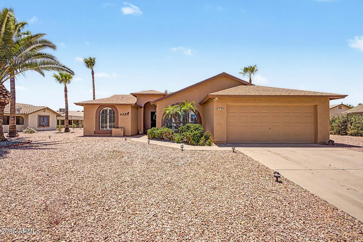 2749 Leisure World --, Mesa, AZ 85206 - #1