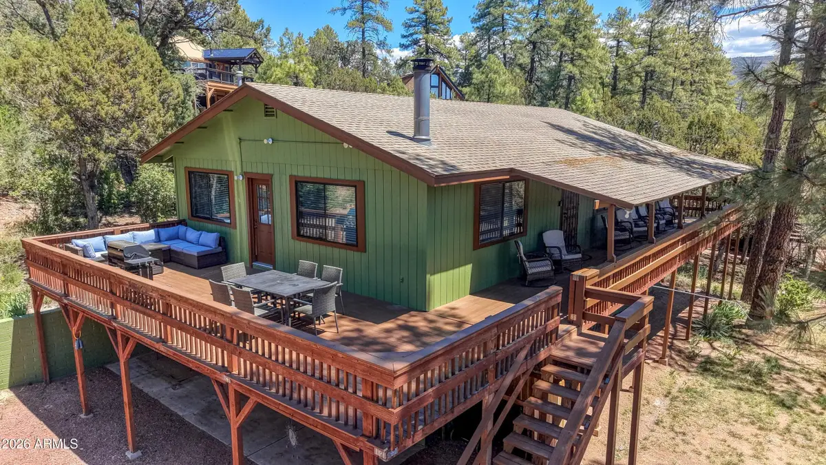 6630 W Jan Drive, Pine, AZ 85544 - #1
