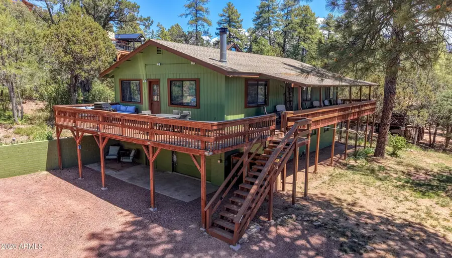 6630 W Jan Drive, Pine, AZ 85544 - #2