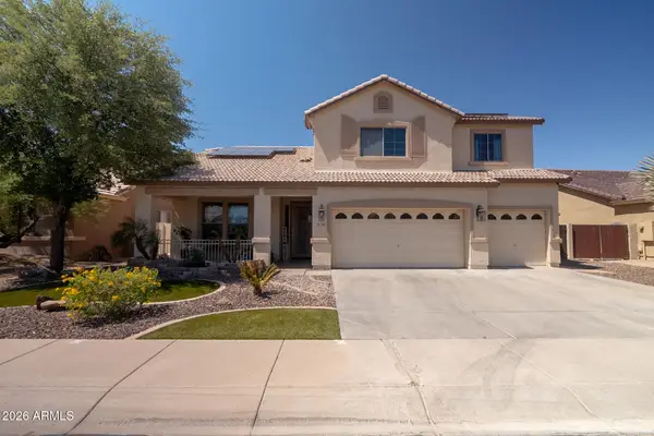 1538 E Irene Drive, Casa Grande, AZ 85122
