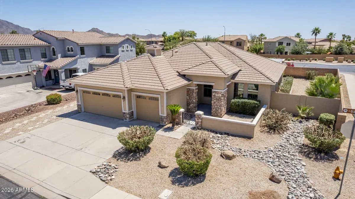 6668 S Garnet Way, Chandler, AZ 85249 - #1