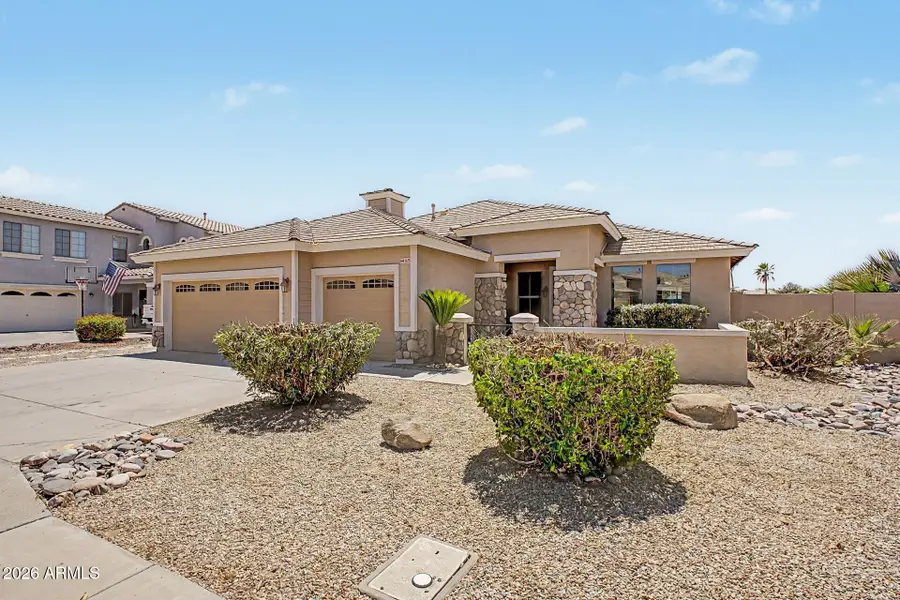 6668 S Garnet Way, Chandler, AZ 85249 - #3