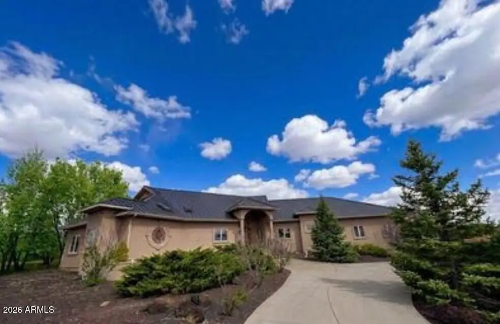 862 Dreamy Draw Circle, Show Low, AZ 85901 - #1
