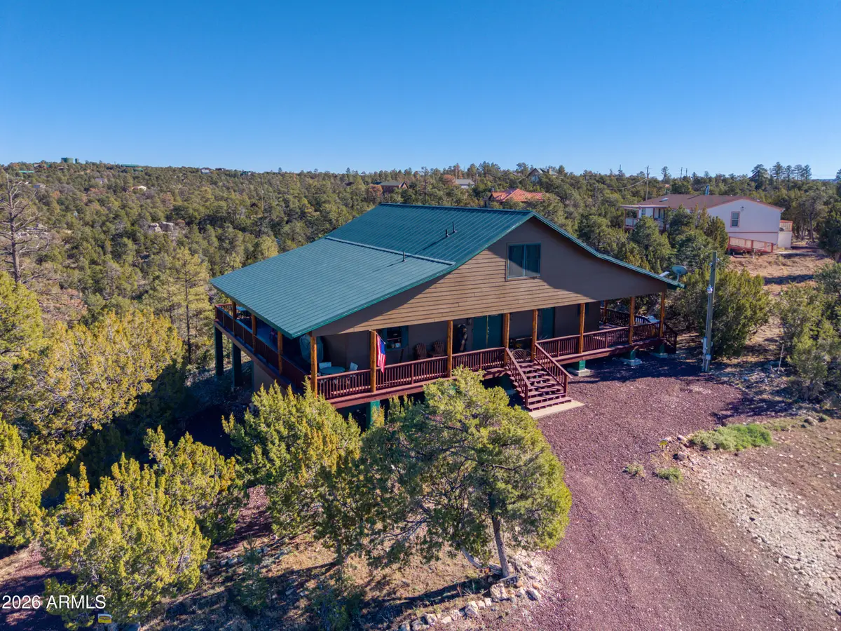 3651 Zane Grey Trail, Overgaard, AZ 85933 - #1