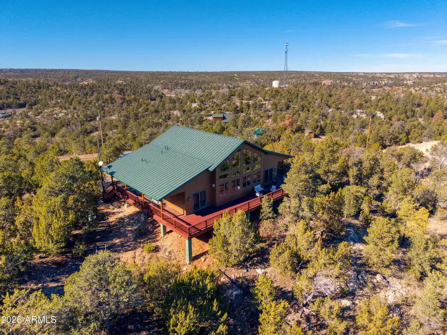 3651 Zane Grey Trail, Overgaard, AZ 85933 - #3