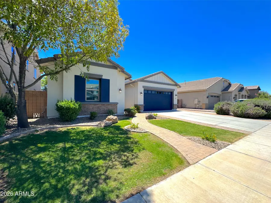 2557 E Orleans Drive, Gilbert, AZ 85298 - #2