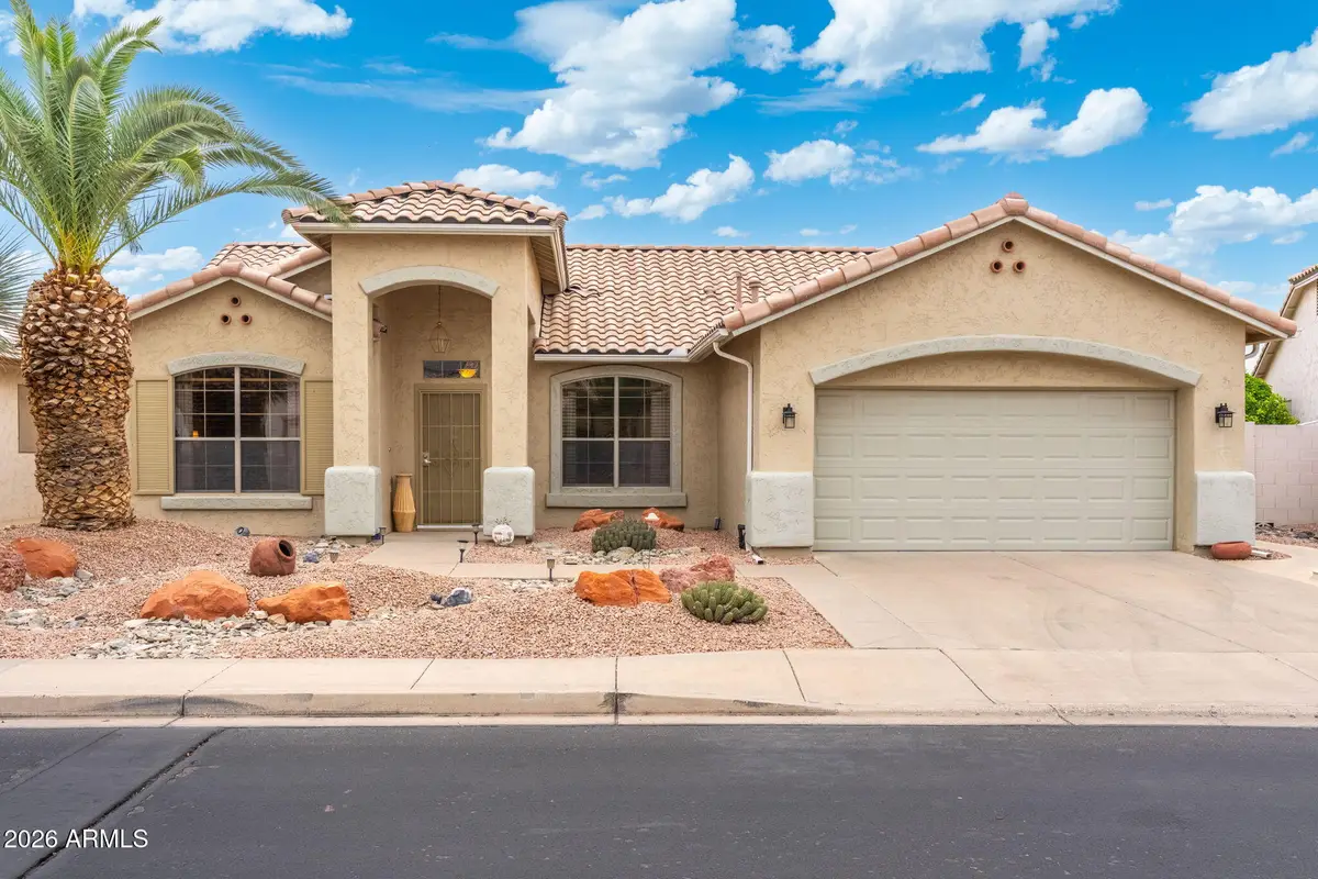 17819 W Club Vista Drive, Surprise, AZ 85374 - #1