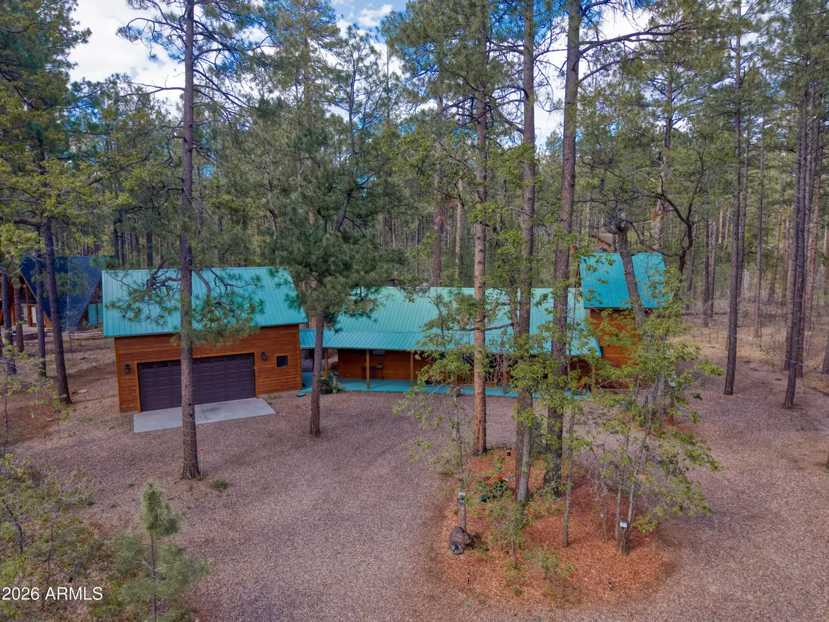 2982 Hummingbird Lane, Pinetop, AZ 85935 - #1
