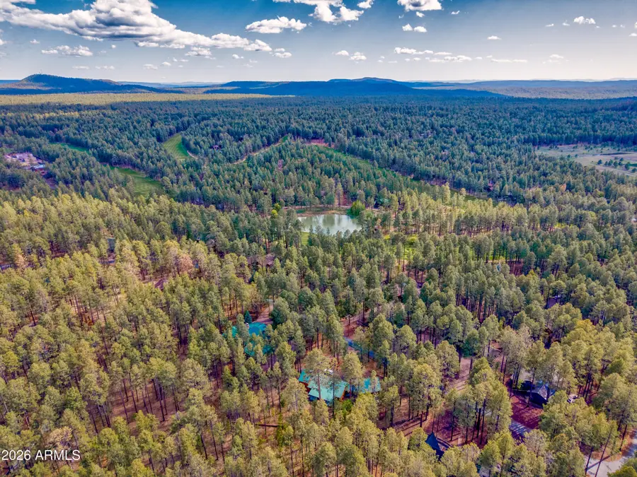 2982 Hummingbird Lane, Pinetop, AZ 85935 - #2