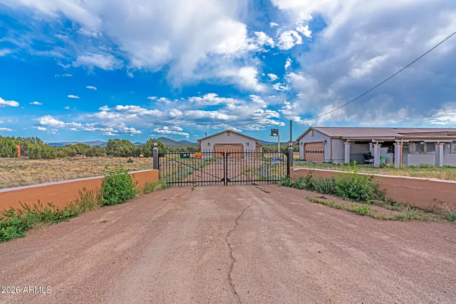 6 Acr 3125 --, Vernon, AZ 85940 - #3