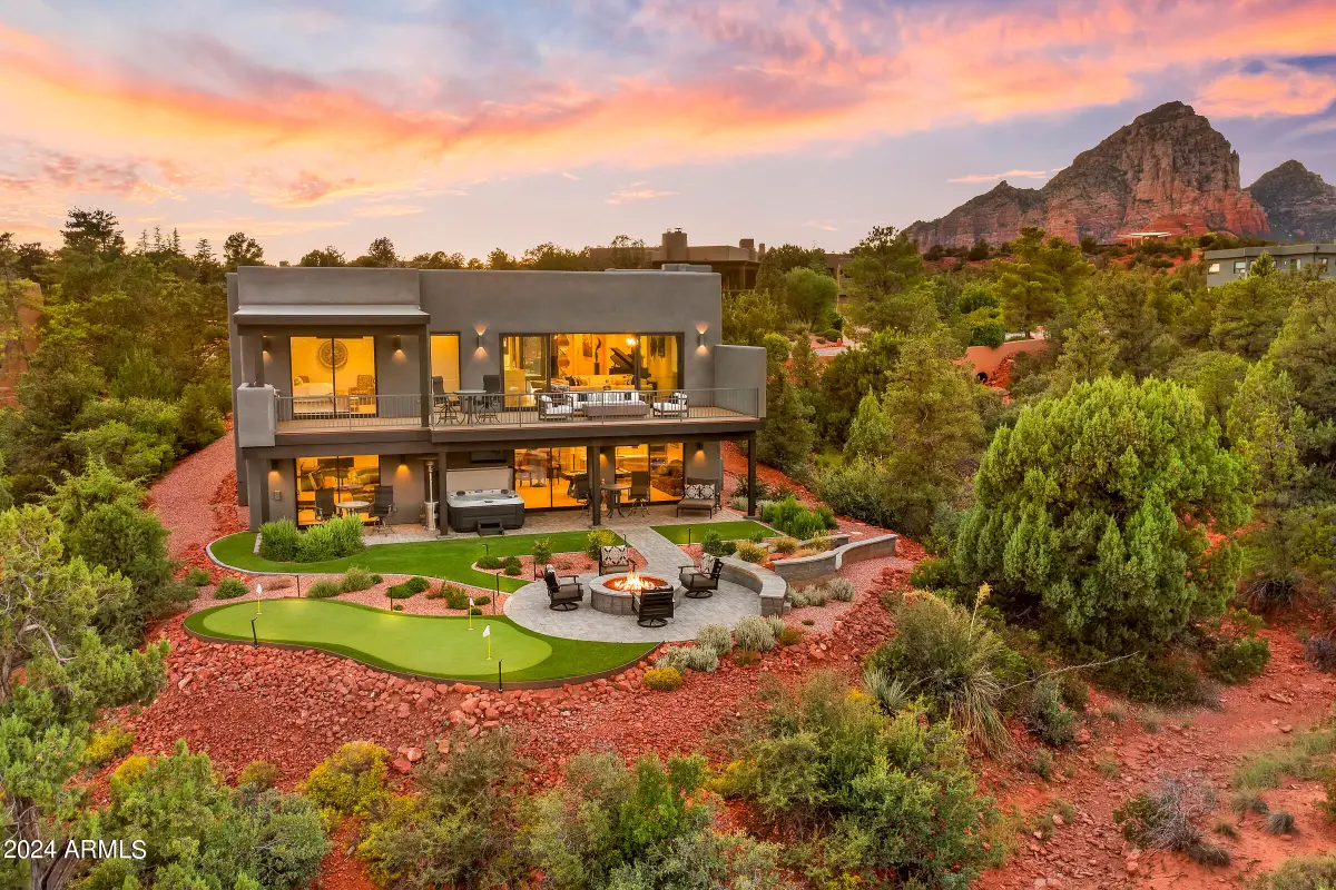 202 Calle Diamante --, Sedona, AZ 86336 - #1