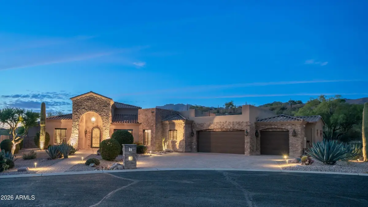 8920 E Quail Cove Lane, Gold Canyon, AZ 85118 - #1