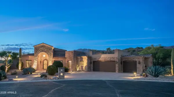 8920 E Quail Cove Lane, Gold Canyon, AZ 85118