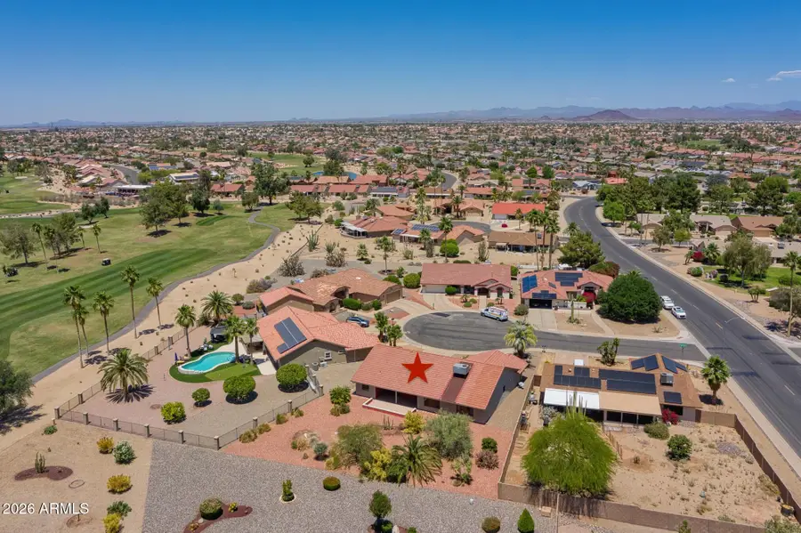 19415 N 142nd Drive, Sun City West, AZ 85375 - #3