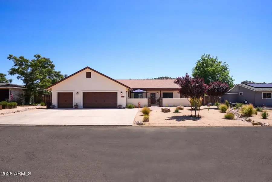 4409 N Fairway Drive, Rimrock, AZ 86335 - #2