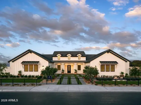 4241 S Quinn Avenue, Gilbert, AZ 85297