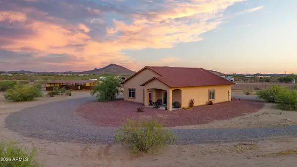 51921 N 461 Avenue, Wickenburg, AZ 85390