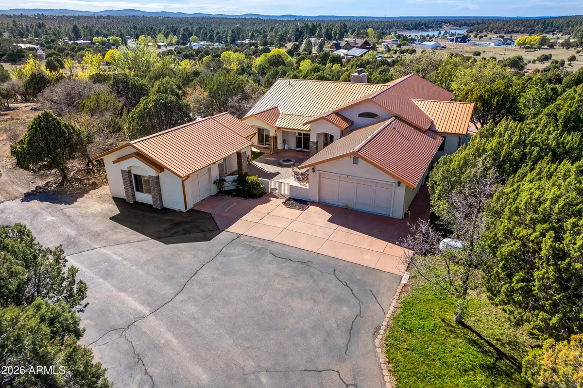 1600 N 16th Avenue, Show Low, AZ 85901 - #1