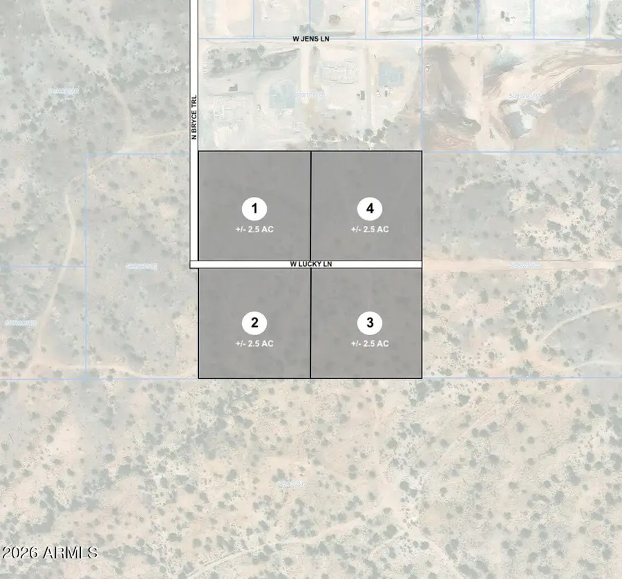 2010 W Lucky Lane, Queen Creek, AZ 85144 - #2