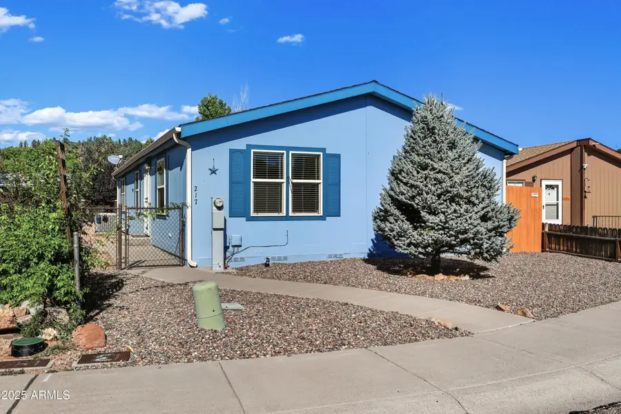 217 S Houston Creek Circle, Payson, AZ 85541 - #3
