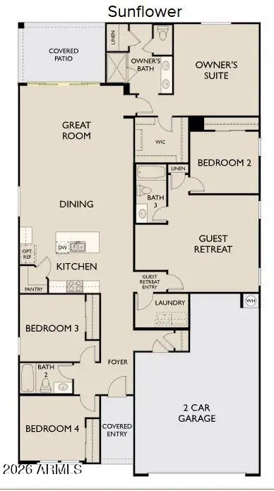 2371 E Galloping Horse Drive, San Tan Valley, AZ 85140 - #2