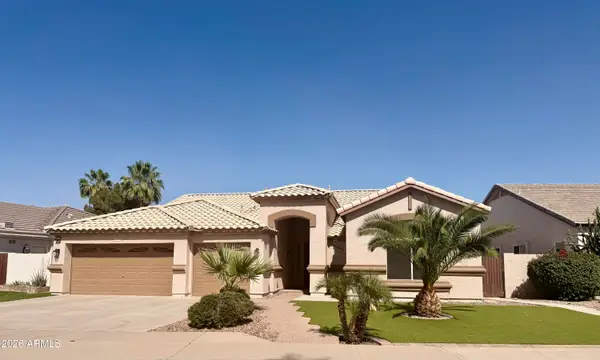 5081 S Mcclelland Drive, Chandler, AZ 85248