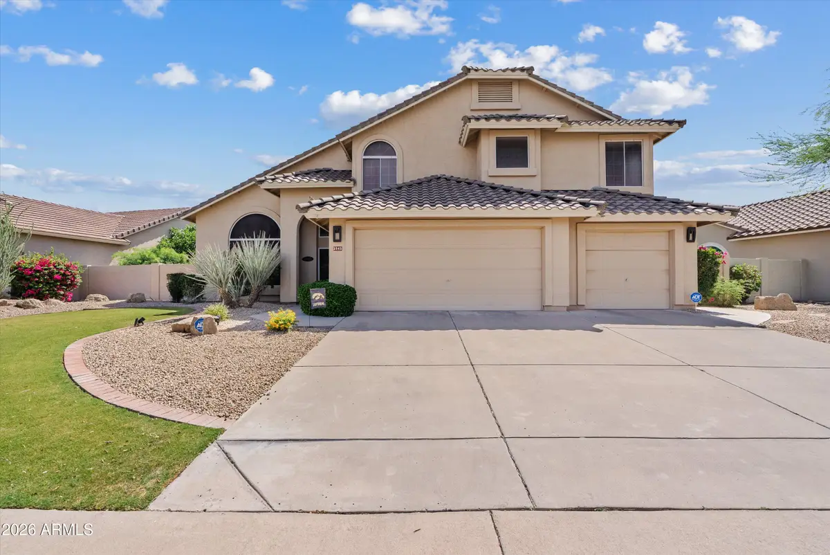 3845 N Kings Peak Street, Mesa, AZ 85215 - #1
