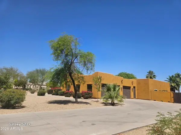 5118 W Winston Drive, Laveen, AZ 85339
