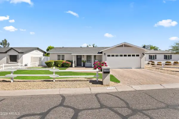 3840 E Mulberry Drive, Phoenix, AZ 85018