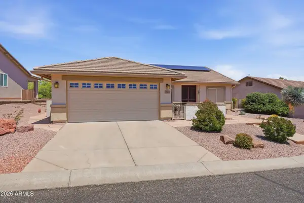 2260 W Trail Blazer Drive, Cottonwood, AZ 86326