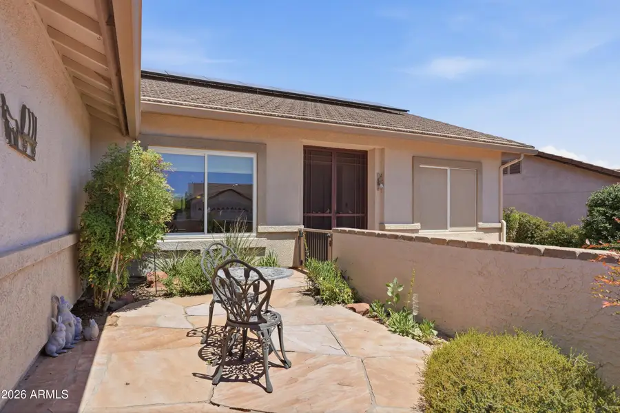 2260 W Trail Blazer Drive, Cottonwood, AZ 86326 - #2