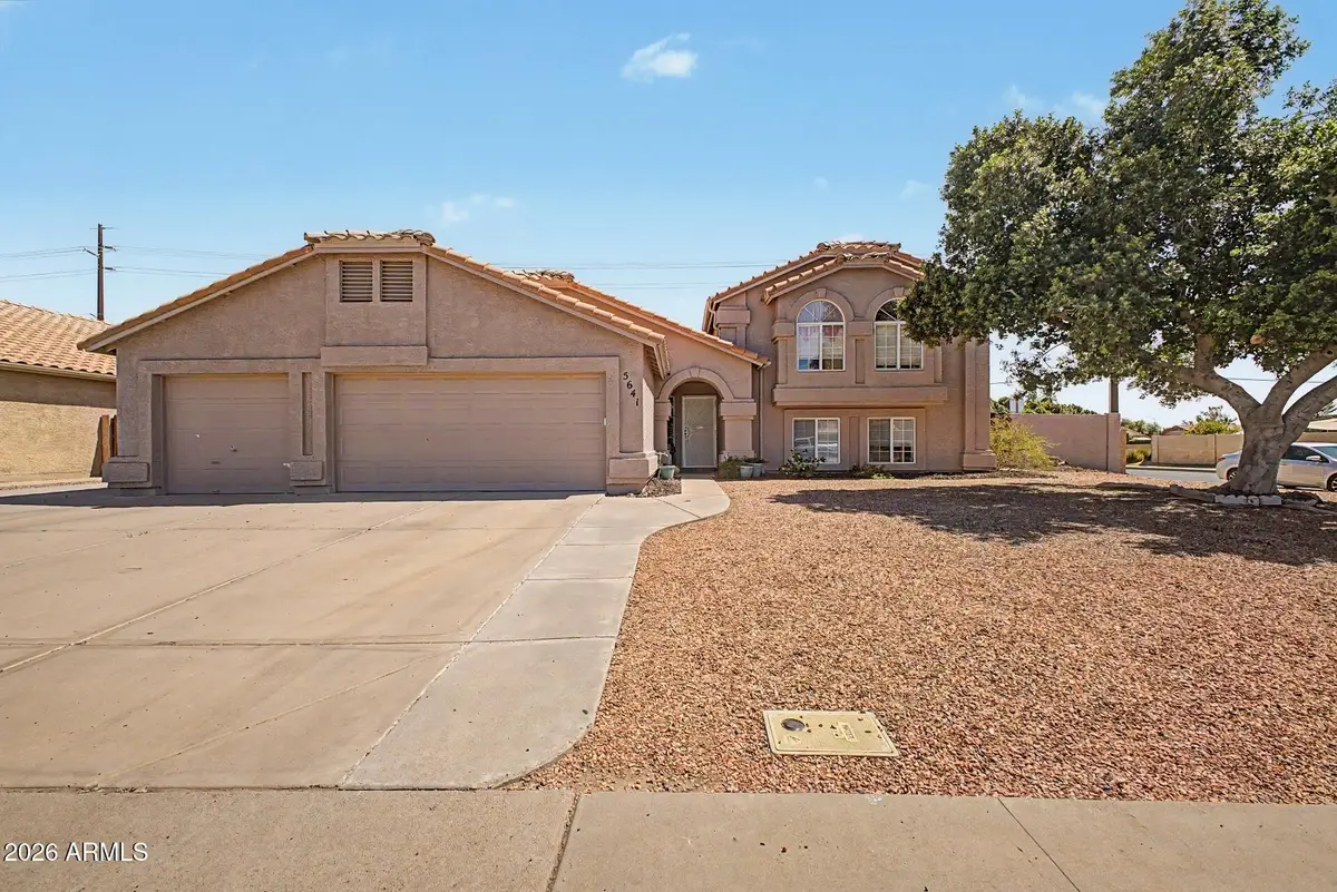 5641 E Greenway Street, Mesa, AZ 85205 - #1