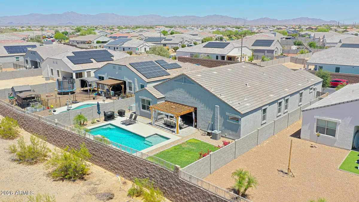3058 N Amber Drive, Buckeye, AZ 85396 - #1