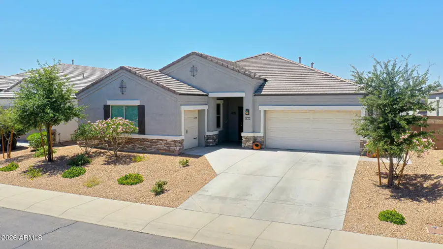3058 N Amber Drive, Buckeye, AZ 85396 - #3