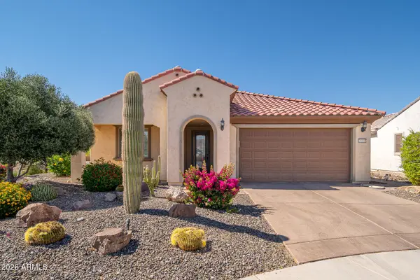 26840 W Firehawk Drive, Buckeye, AZ 85396